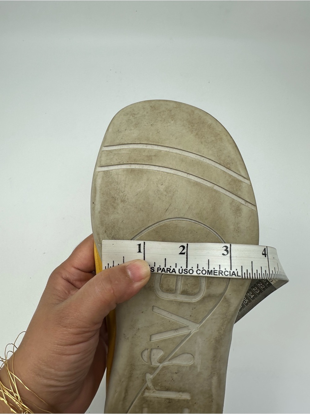 Strive Capri II Women's Sandals Size US 7.5-8 - Picture 13 of 14